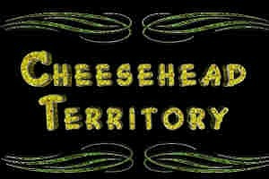 Love dem Packers, der hey!